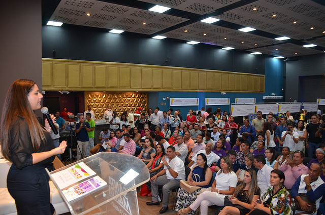 Más de 6 mil personas asistieron a Impulso la Feria de Empleo y Emprendimiento del Distrito Más de 6 mil personas asistieron a Impulso la Feria de Empleo y Emprendimiento del Distrito