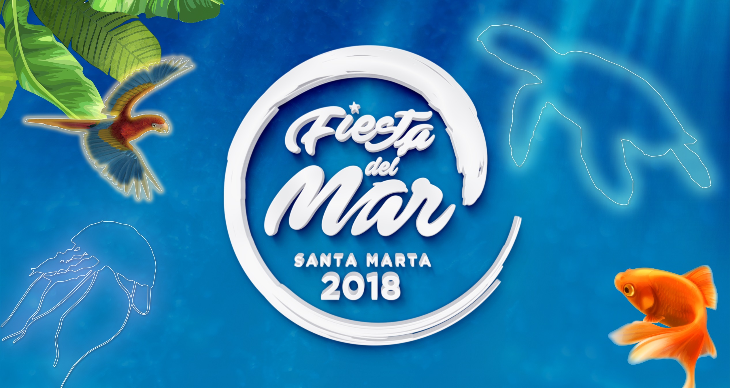 Hasta el 9 de julio, periodistas podrán acreditarse para la Fiesta del Mar 2018