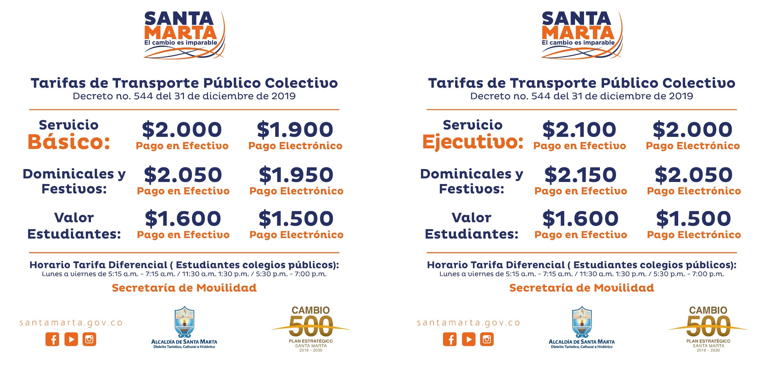 Distrito y transportadores ajustan tarifa del transporte público de pasajeros Distrito y transportadores ajustan tarifa del transporte público de pasajeros