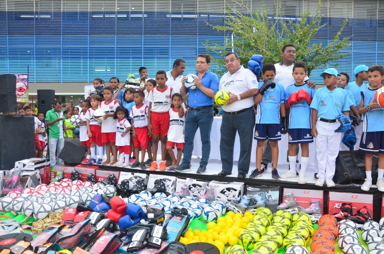 2018: año en que el deporte samario renació y se fortaleció
