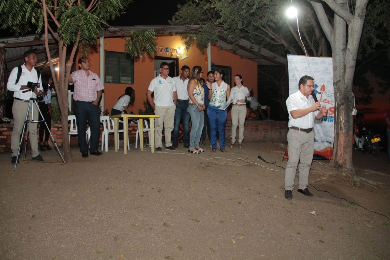 $30 millones para instalar redes eléctricas en Don Jaca $30 millones para instalar redes eléctricas en Don Jaca