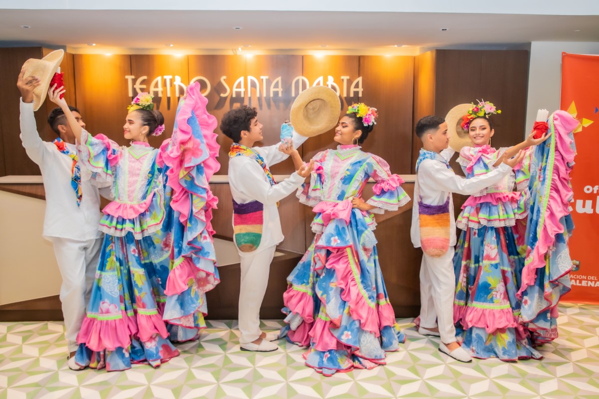 Talento EFAC representará a Santa Marta en el Festival Nacional de la Cumbia en El Banco