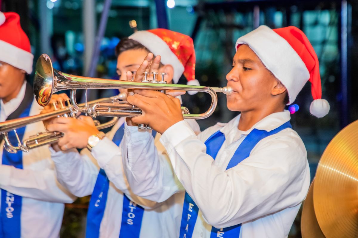 Distrito llega al corazón de los barrios con el programa ´Santa Marta vive la cultura´