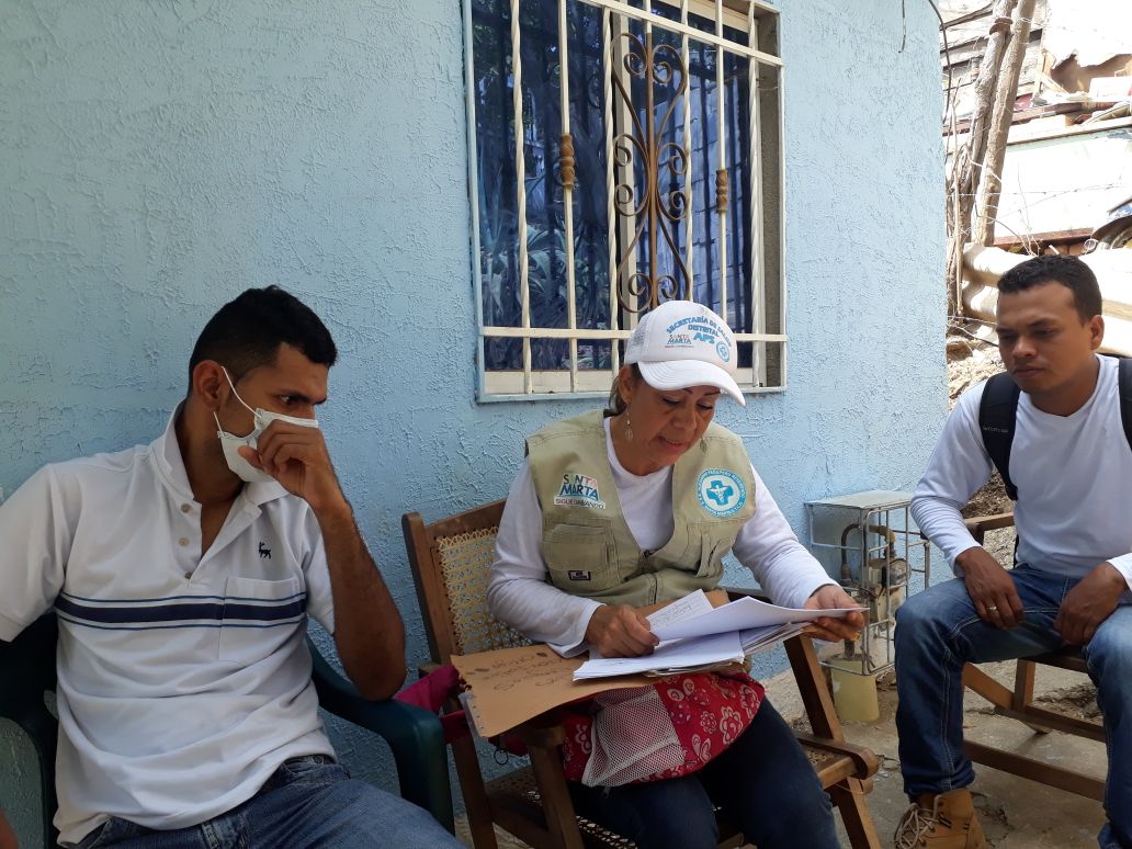Prueba piloto de nuevo modelo en salud se realiza en Bastidas Prueba piloto de nuevo modelo en salud se realiza en Bastidas