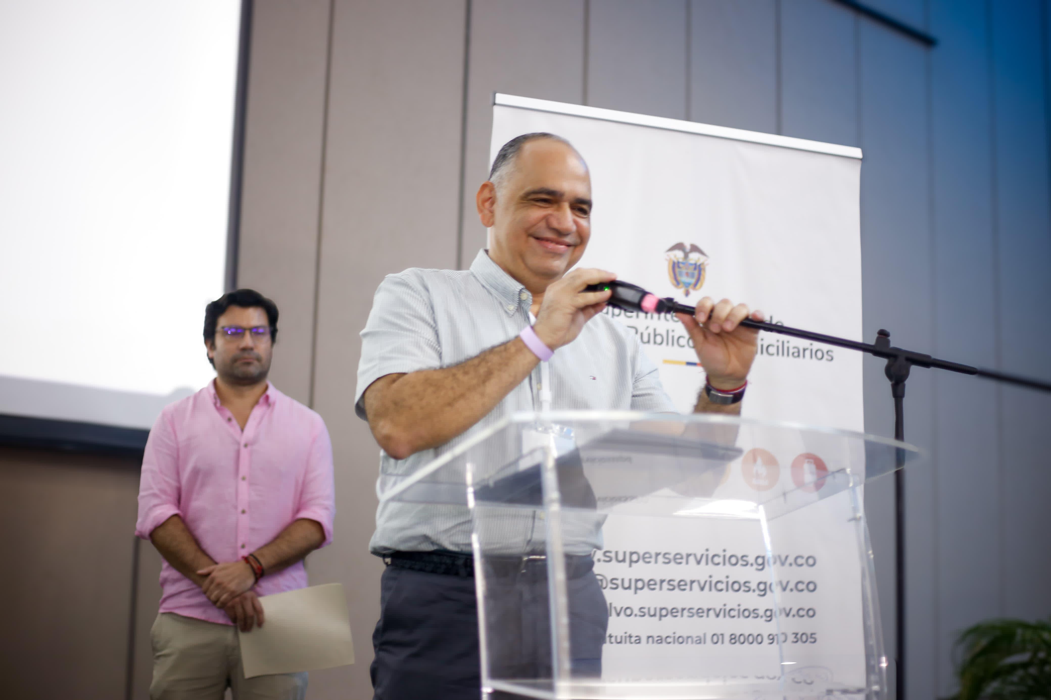 Creo en el gobierno nacional y estoy convencido de que vamos a cambiar la historia de Santa Marta alcalde Carlos Pinedo Cuello