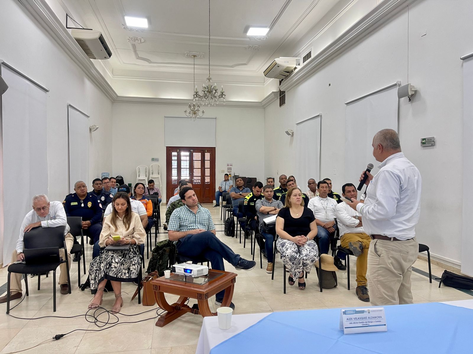 Declarada Calamidad Pública Sanitaria por emergencia en Estación de Bombeo de Aguas Residuales EBAR Norte