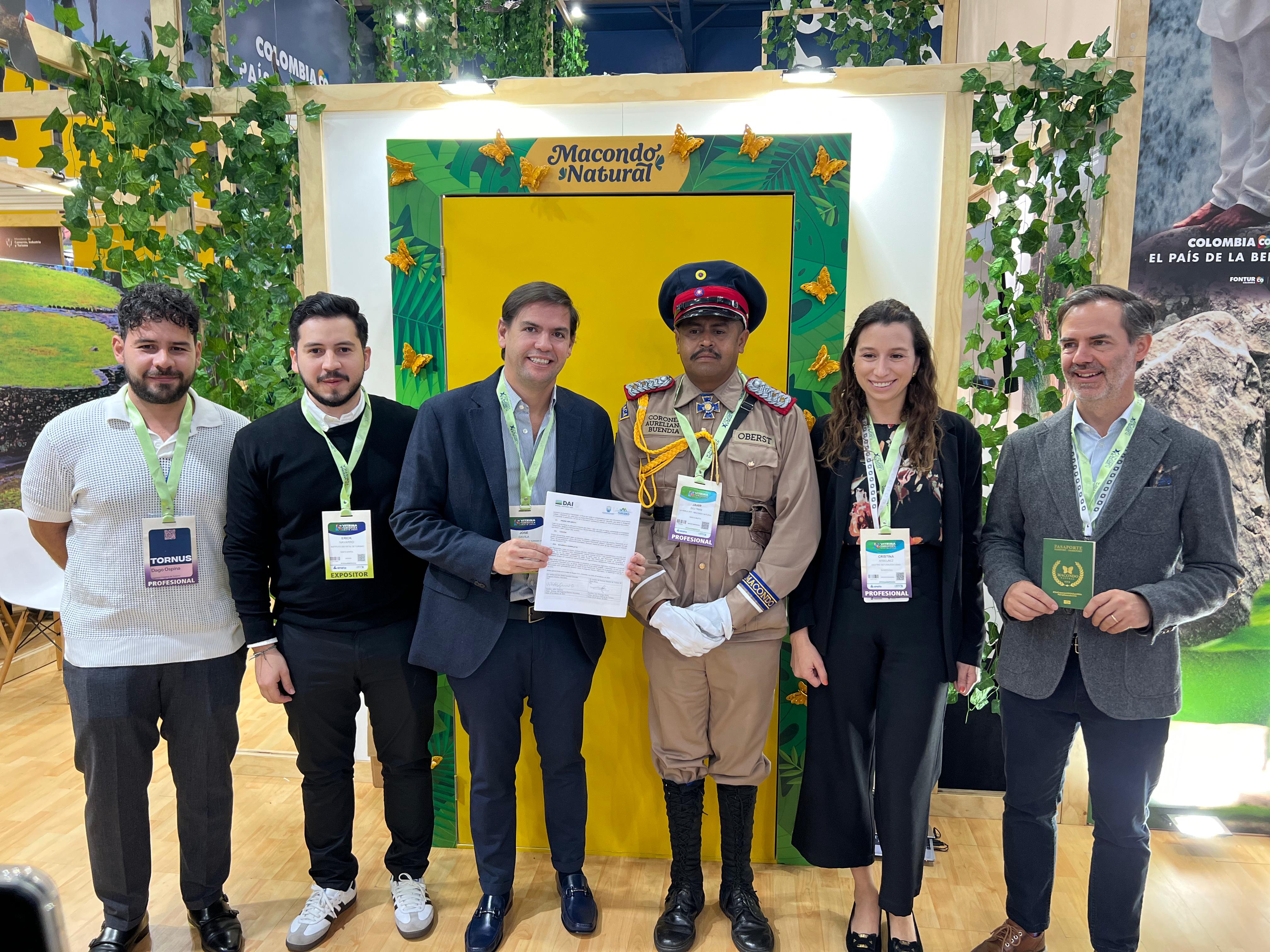 Instituto de Turismo de Santa Marta y el Programa Destino Naturaleza de USAID firman alianza para trabajar por el turismo de naturaleza regenerativo