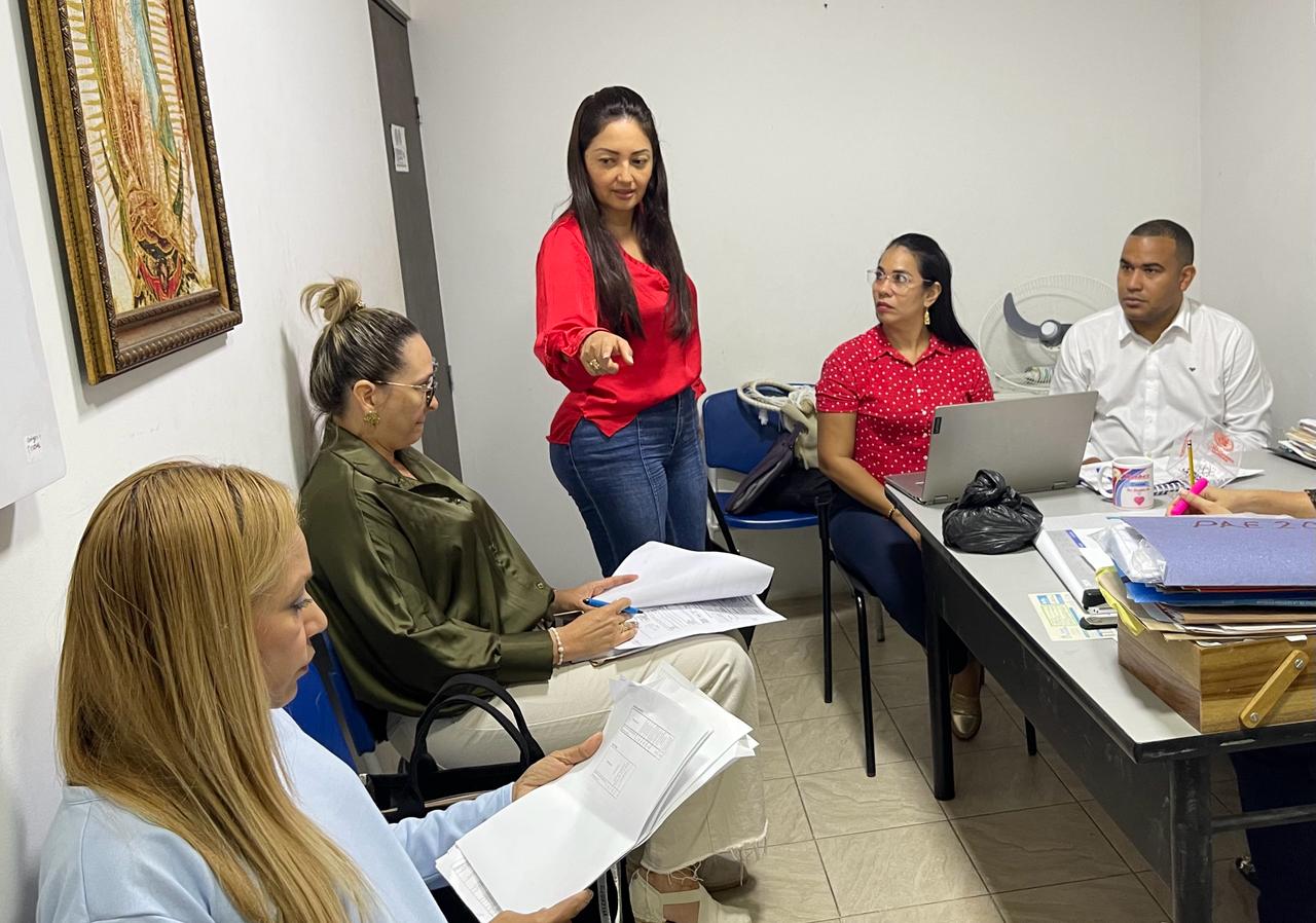Secretaría de Educación Distrital encabeza el Primer Encuentro de Rectores del 2024
