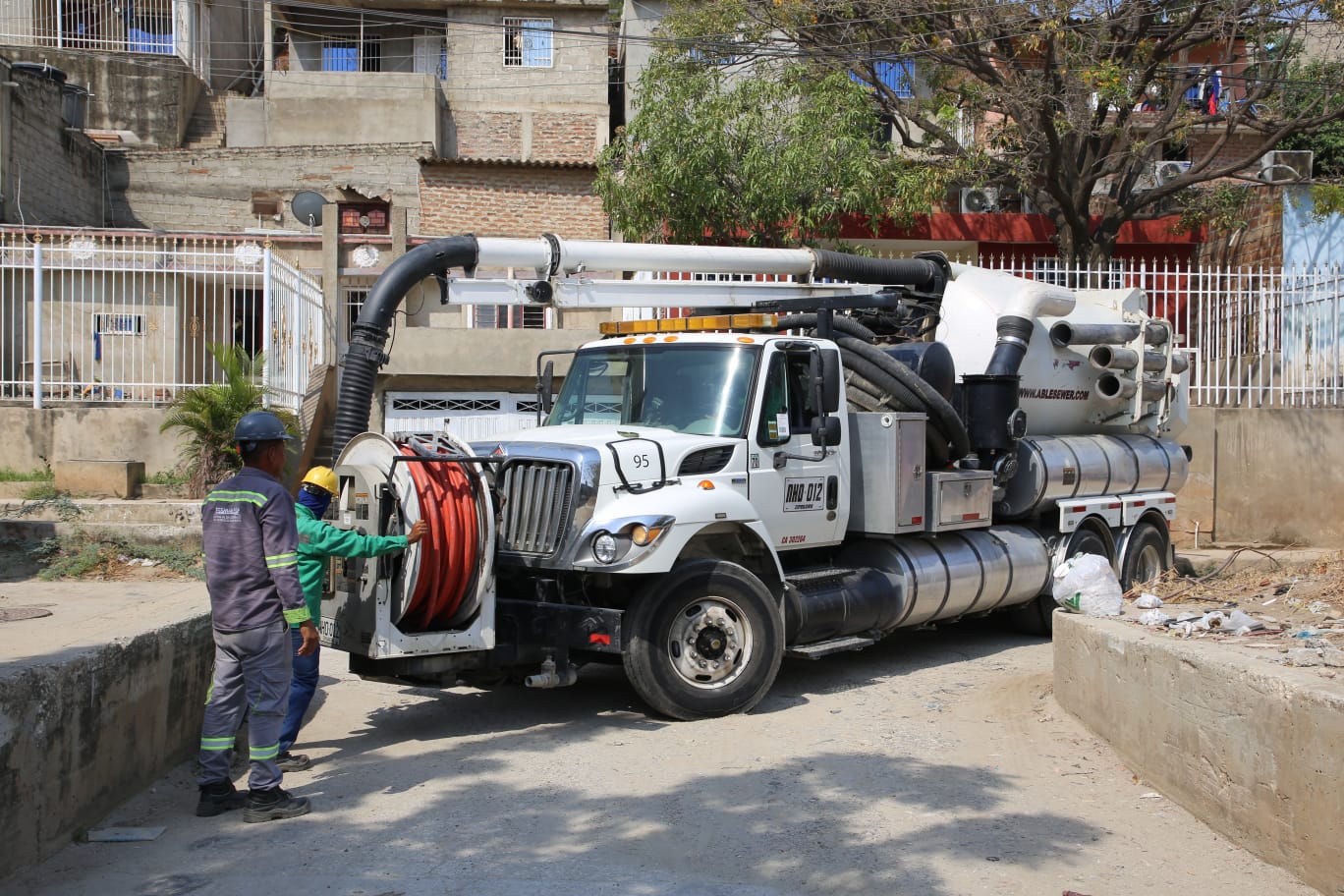 Alcaldía Distrital de Santa Marta se compromete con el desarrollo y la calidad de vida del barrio Chimila I Alcaldía Distrital de Santa Marta se compromete con el desarrollo y la calidad de vida del barrio Chimila I