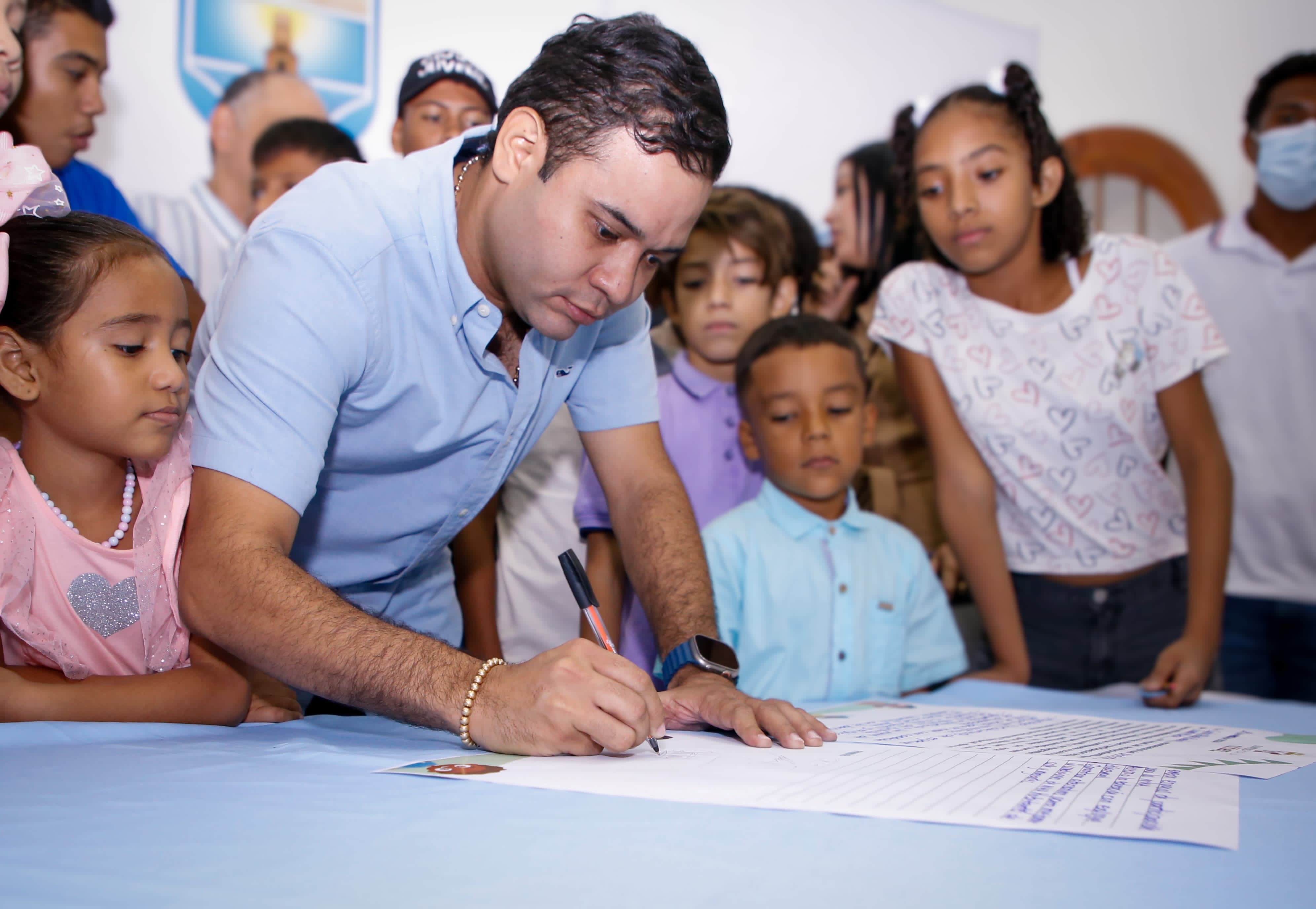 Secretaría de Promoción Social continúa transformando vidas: 100 días de compromiso y acción en Santa Marta