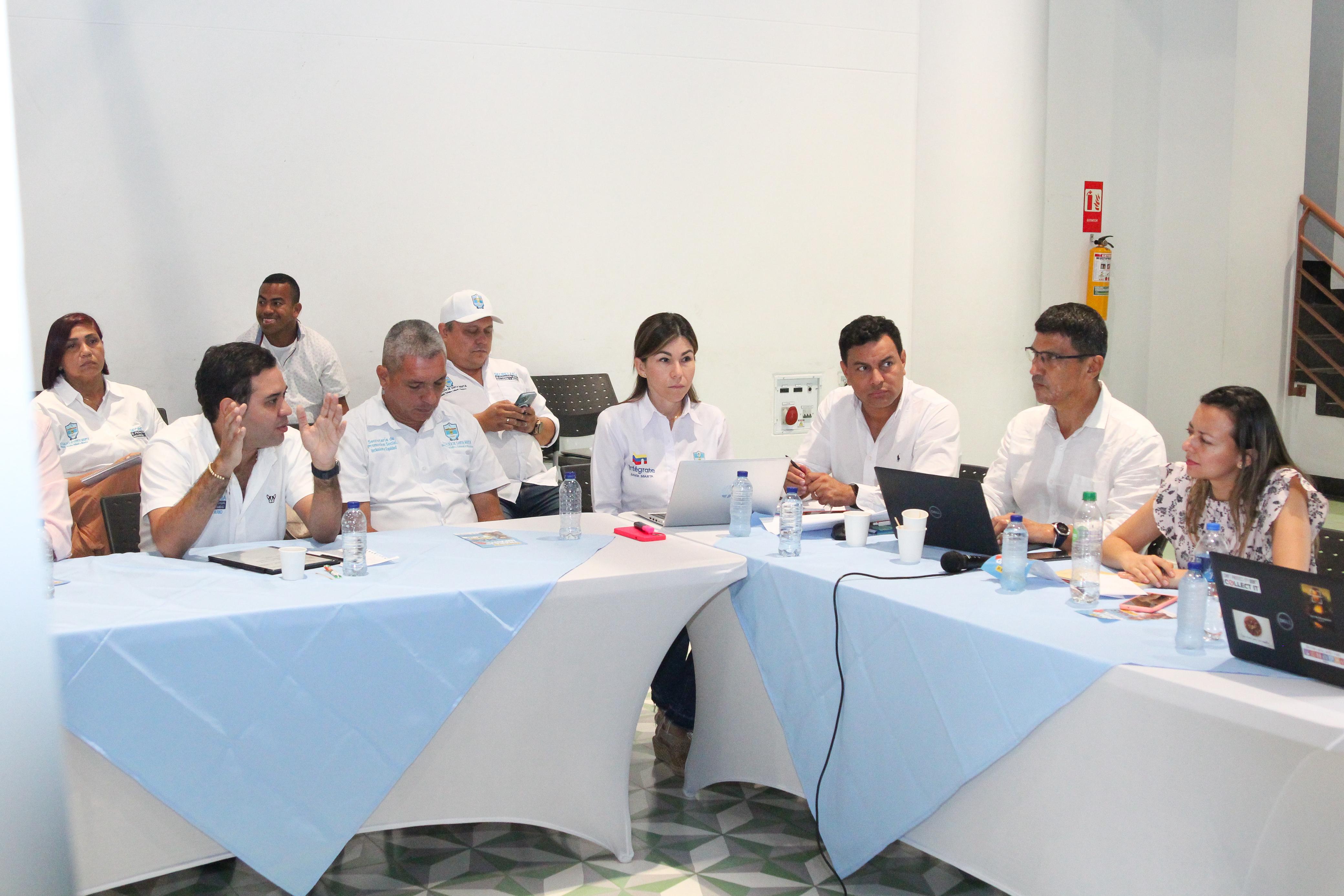 Alcaldía distrital, en alianza con MinIgualdad, logra continuidad del Centro Intégrate 