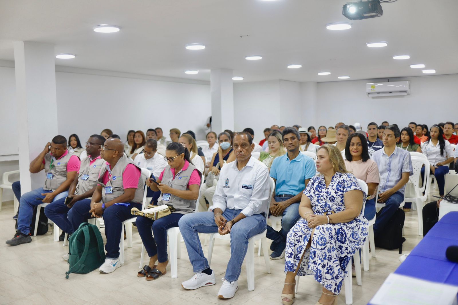 Rectores, órganos de control y veedurías avalan y acompañan el PAE Distrital en el gobierno de Carlos Pinedo Cuello 
