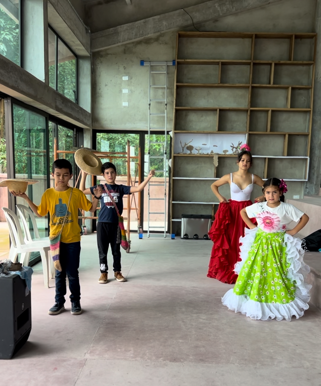 Alcaldía de Santa Marta lanza proyecto cultural para comunidad rural de Minca