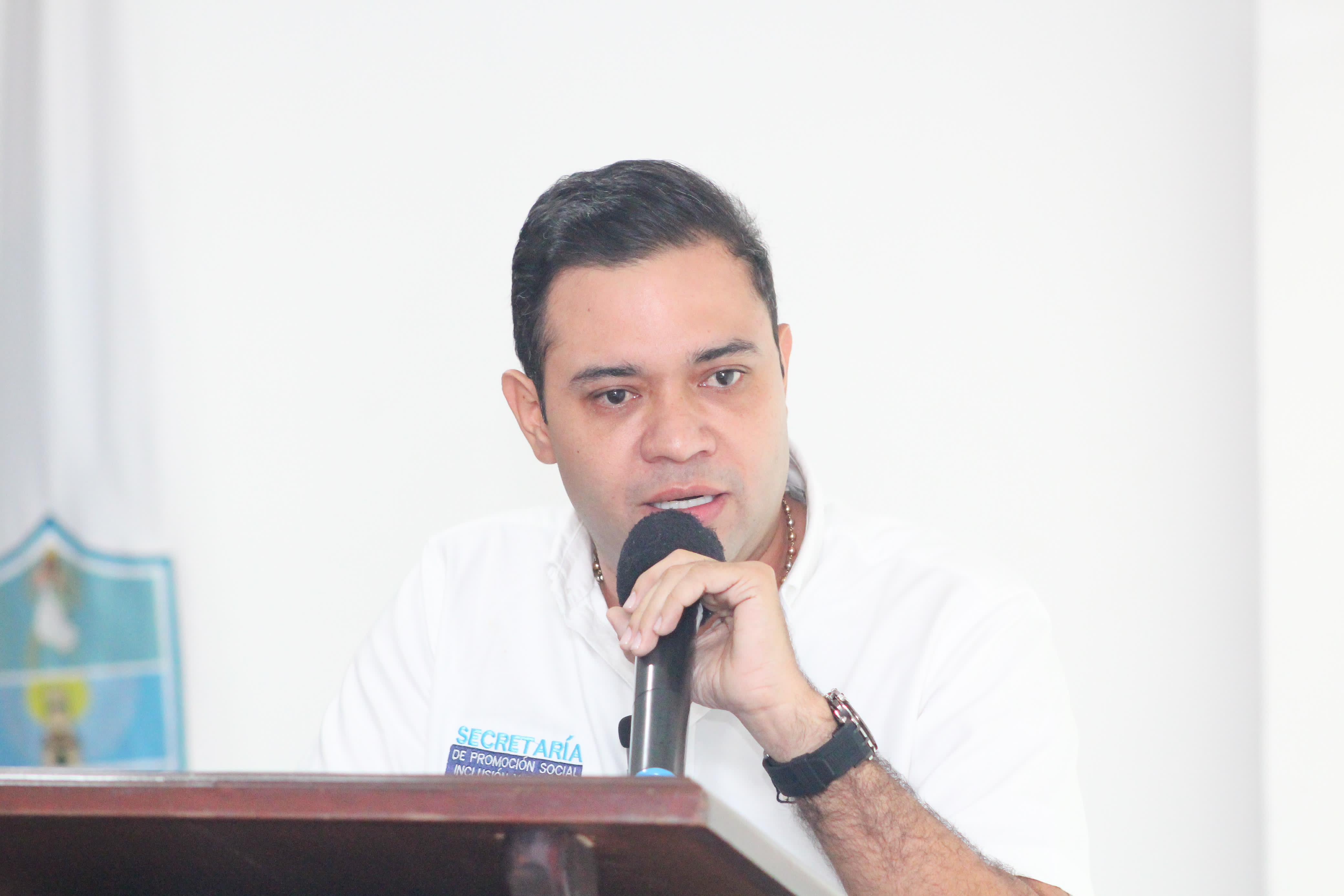 Alcaldía de Santa Marta invertirá $5.858 millones para crear un entorno seguro y próspero para los jóvenes del distrito Alcaldía de Santa Marta invertirá $5.858 millones para crear un entorno seguro y próspero para los jóvenes del distrito