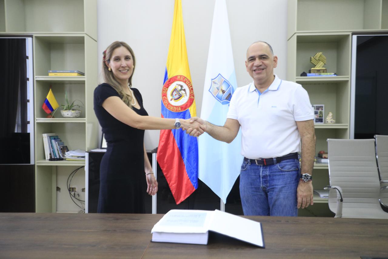 **Marcela Sierra Cuello: “Mi objetivo es posicionar los 500 años como un acontecimiento de relevancia global y un catalizador de oportunidades de desarrollo para Santa Marta”**