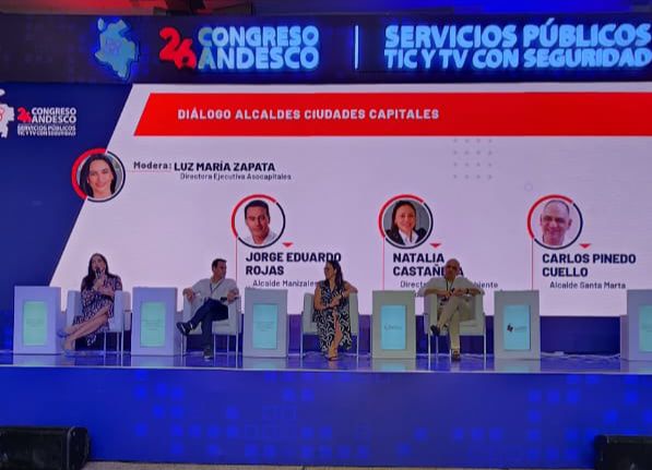 Contamos aproximadamente con 500 mil millones para invertir de manera inmediata en la solución de acueducto y alcantarillado: alcalde Carlos Pinedo
