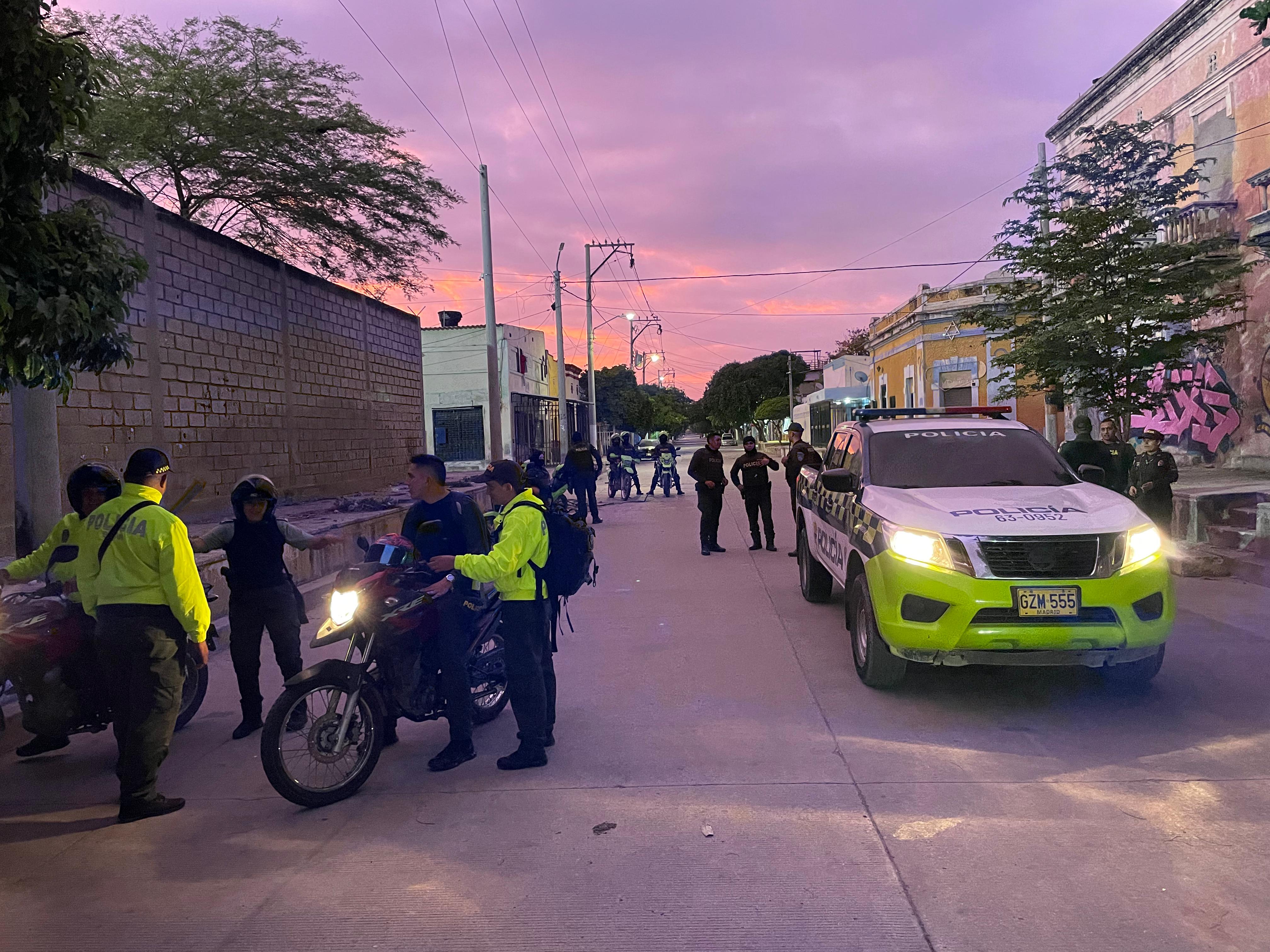 Golpe al microtráfico en Santa Marta: cayó 'el viejo' con más de 15 anotaciones judiciales