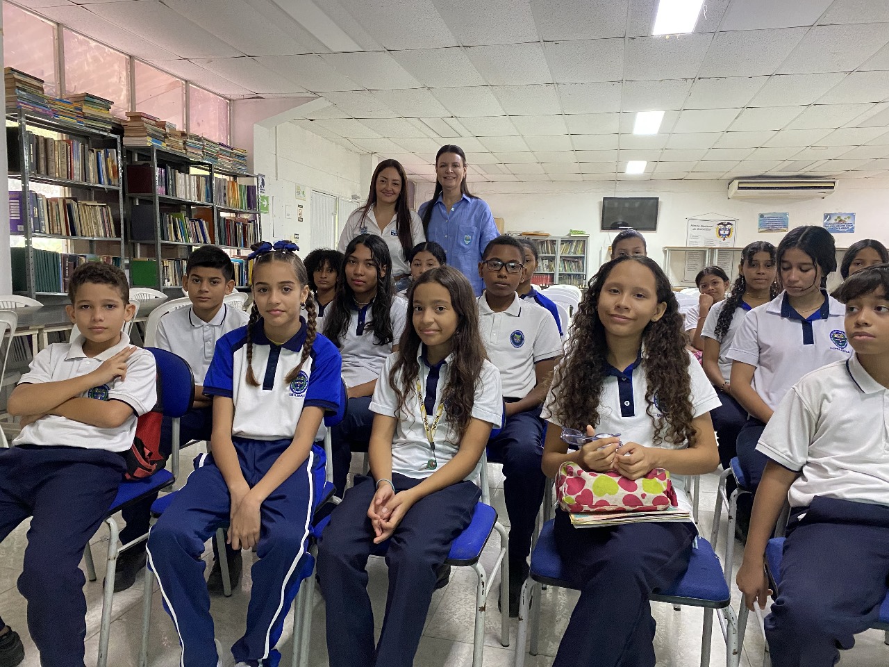 Secretaría de la Mujer lanza ‘Transformando Realidades’ en instituciones educativas para prevenir violencias de género 