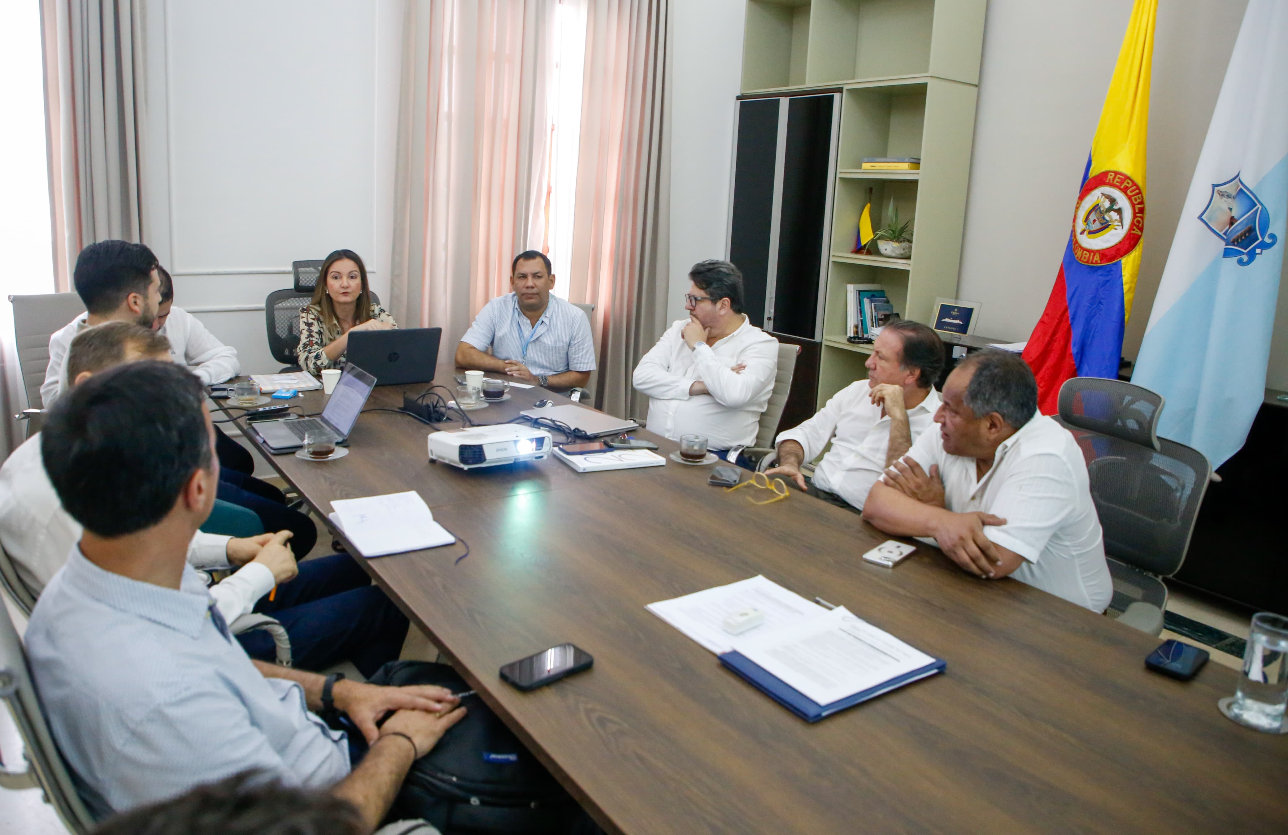Santa Marta avanza en proyecto del teleférico para fortalecer el turismo y la movilidad     