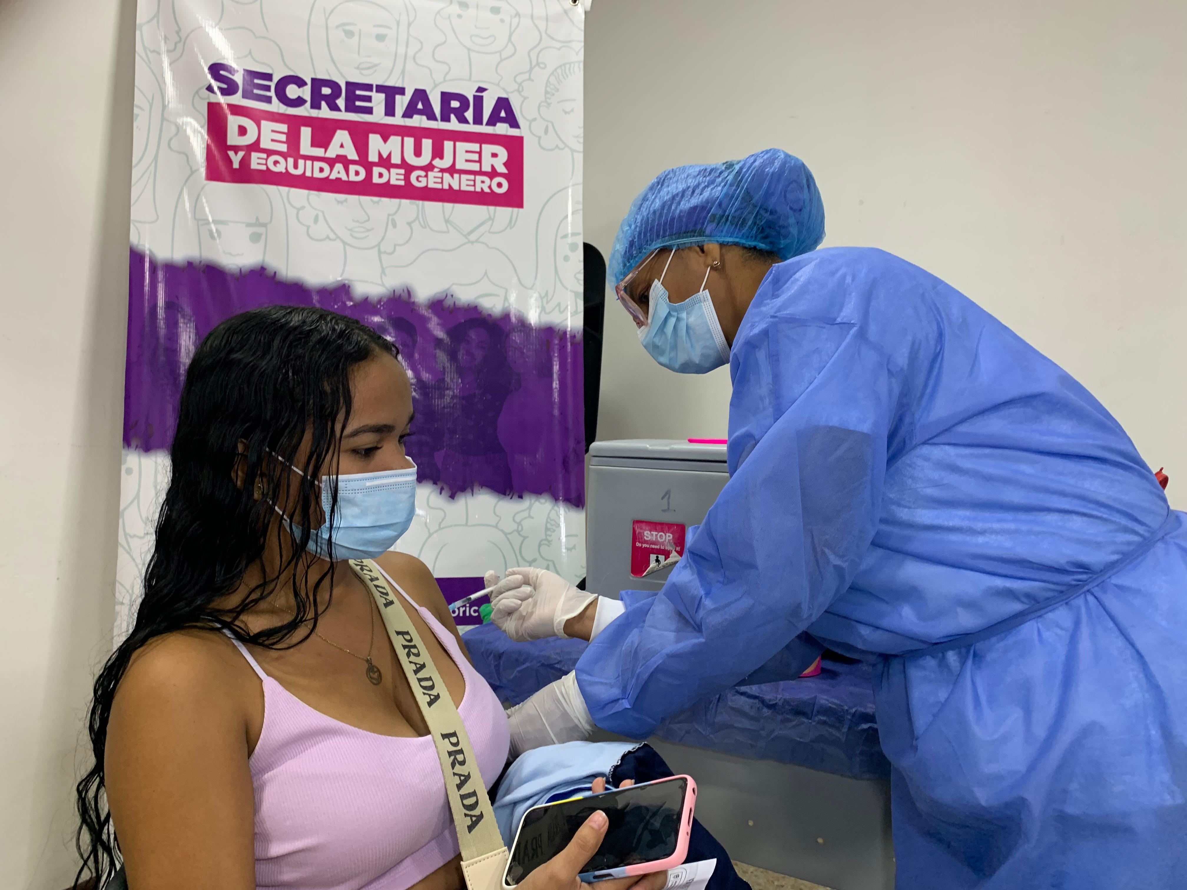 Secretaría de la Mujer dinamiza el acceso integral de la salud a las mujeres en Santa Marta