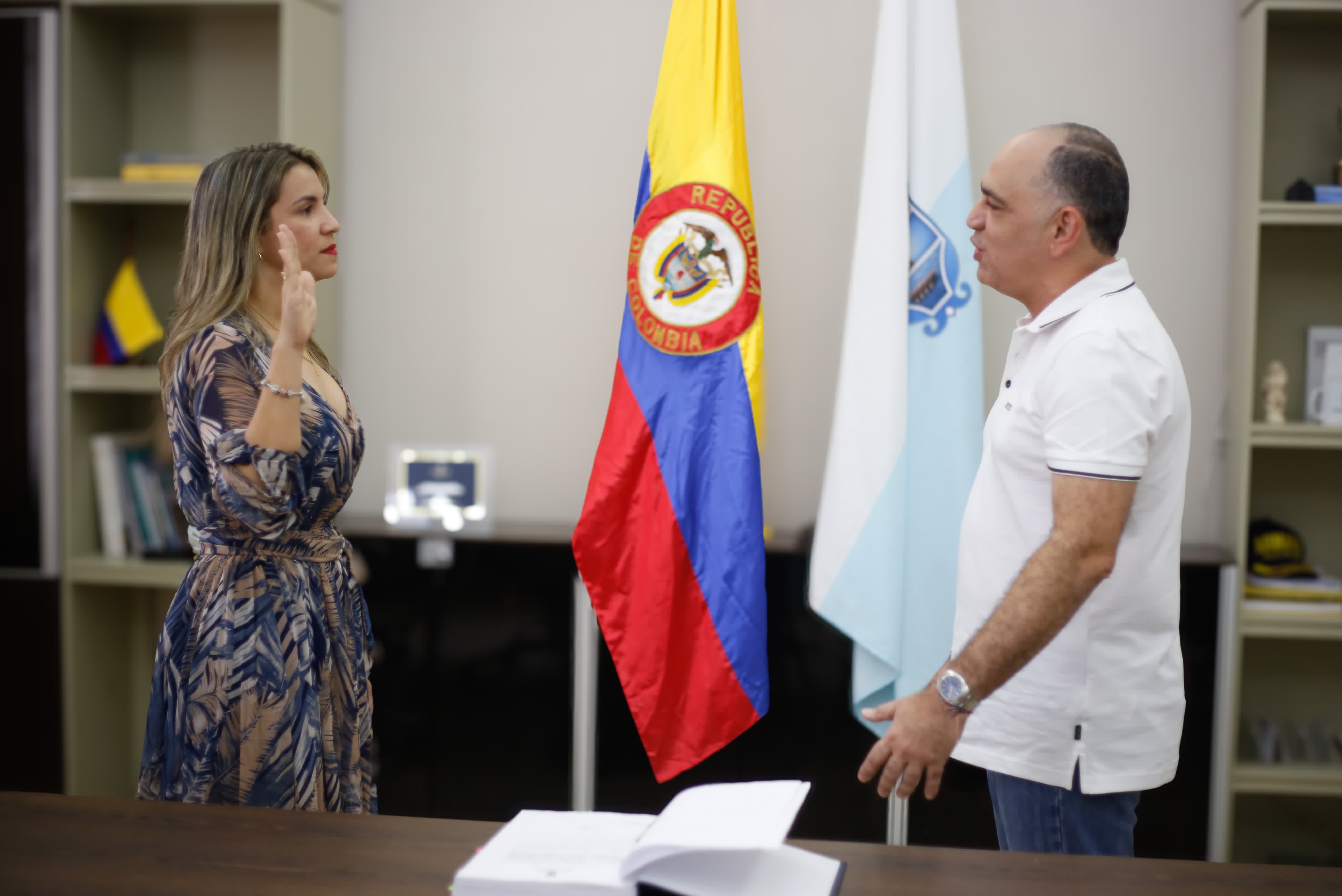 Sandra Isabel Britto Linero es la nueva Gerente del Sistema Estratégico de Transporte Público (SETP)