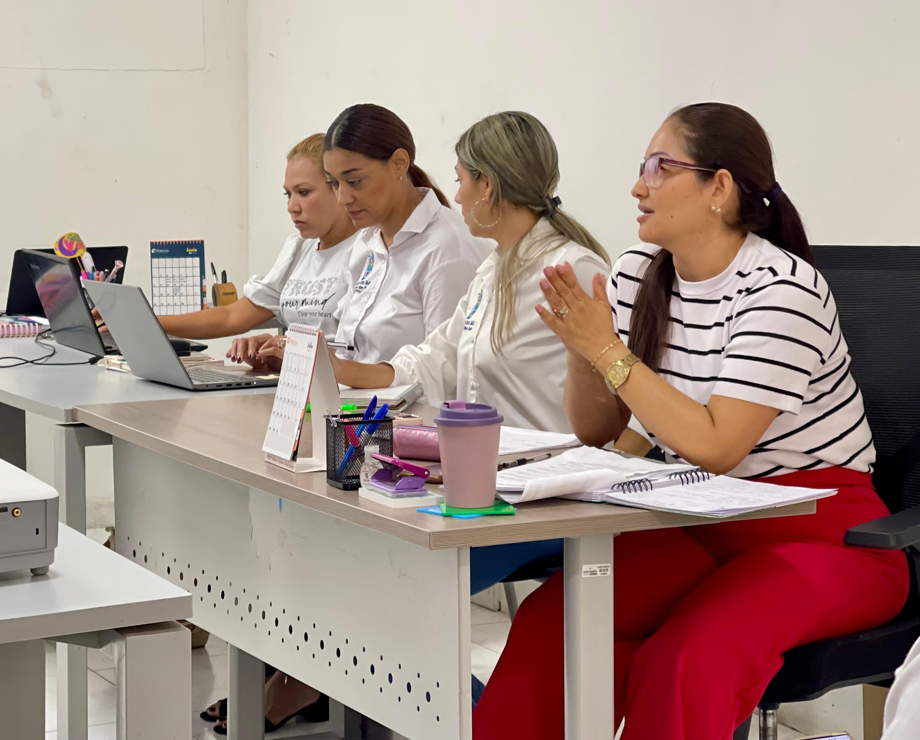 Alcaldía de Santa Marta refuerza el PAE en el Primer Comité de Planeación Territorial   La ampliación de cobertura es uno de los principales objetivos de esta administración, razón por la cual se adelanta una gestión directa en el Ministerio de Educación 