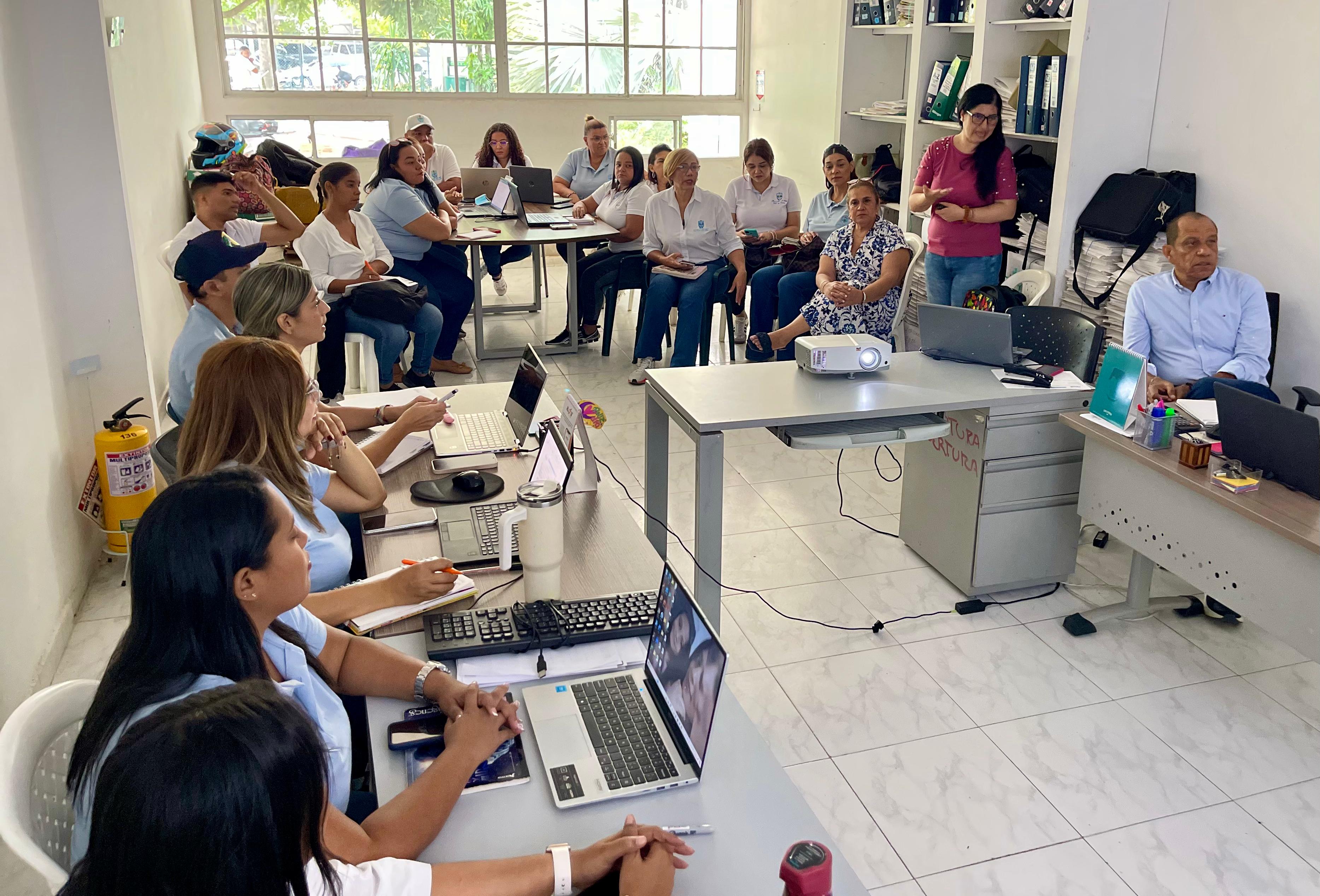 UApA_reconoce_el_compromiso_de_la_Alcaldía_de_Santa_Marta_con_la_implementación_del_PAE