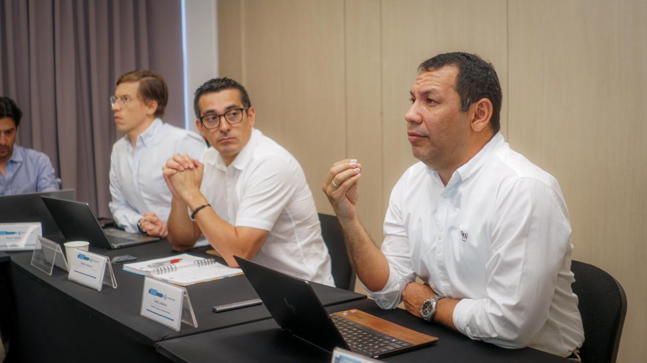 Alcaldía Distrital logra apoyo de la CAF para dar solución al problema de agua y saneamiento en la ciudad
