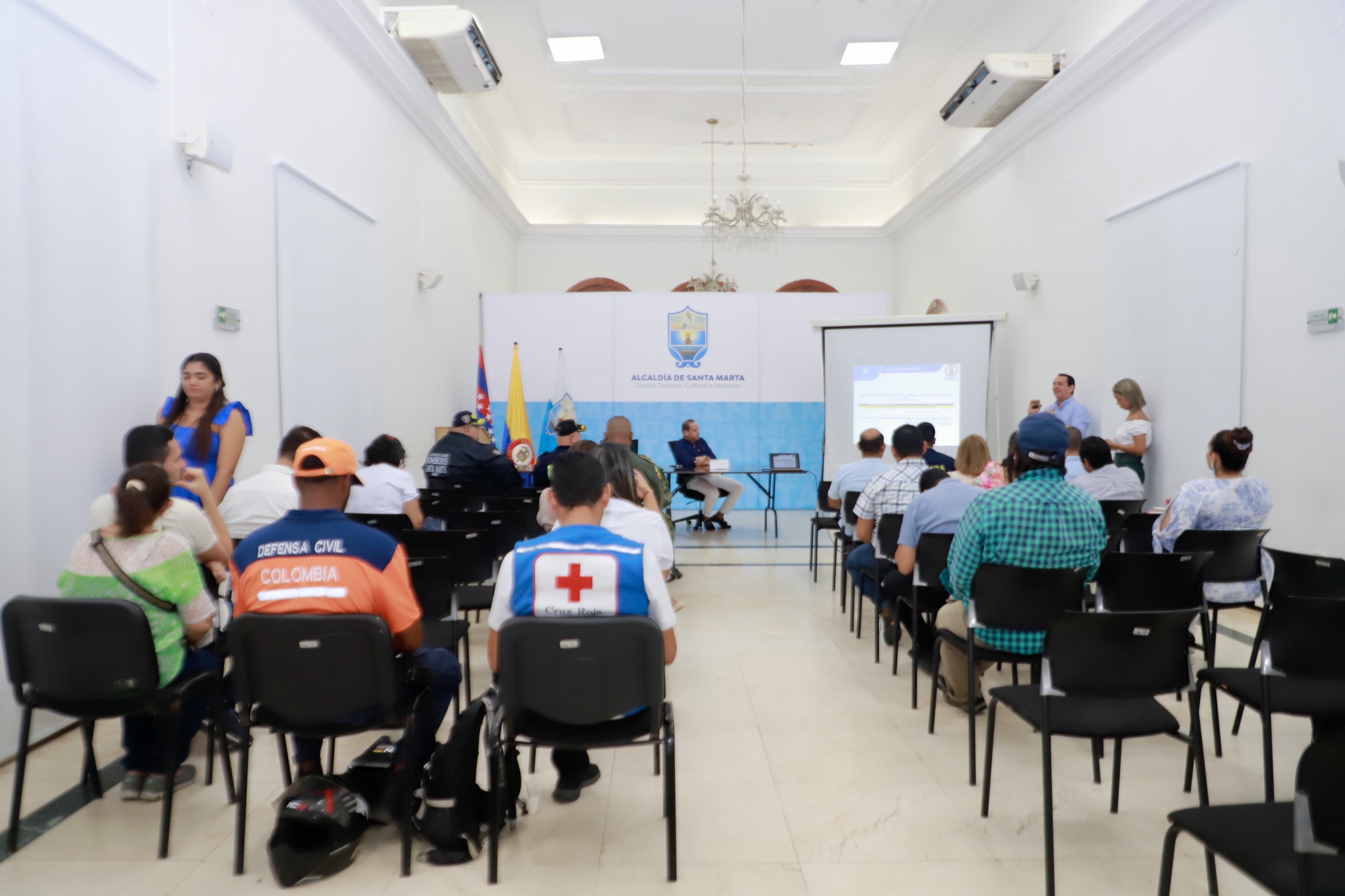  Alcaldía_convocó_Consejo_de_Gestión_del_Riesgo_para_afrontar_los_efectos_del_fenómeno_de_El_niño