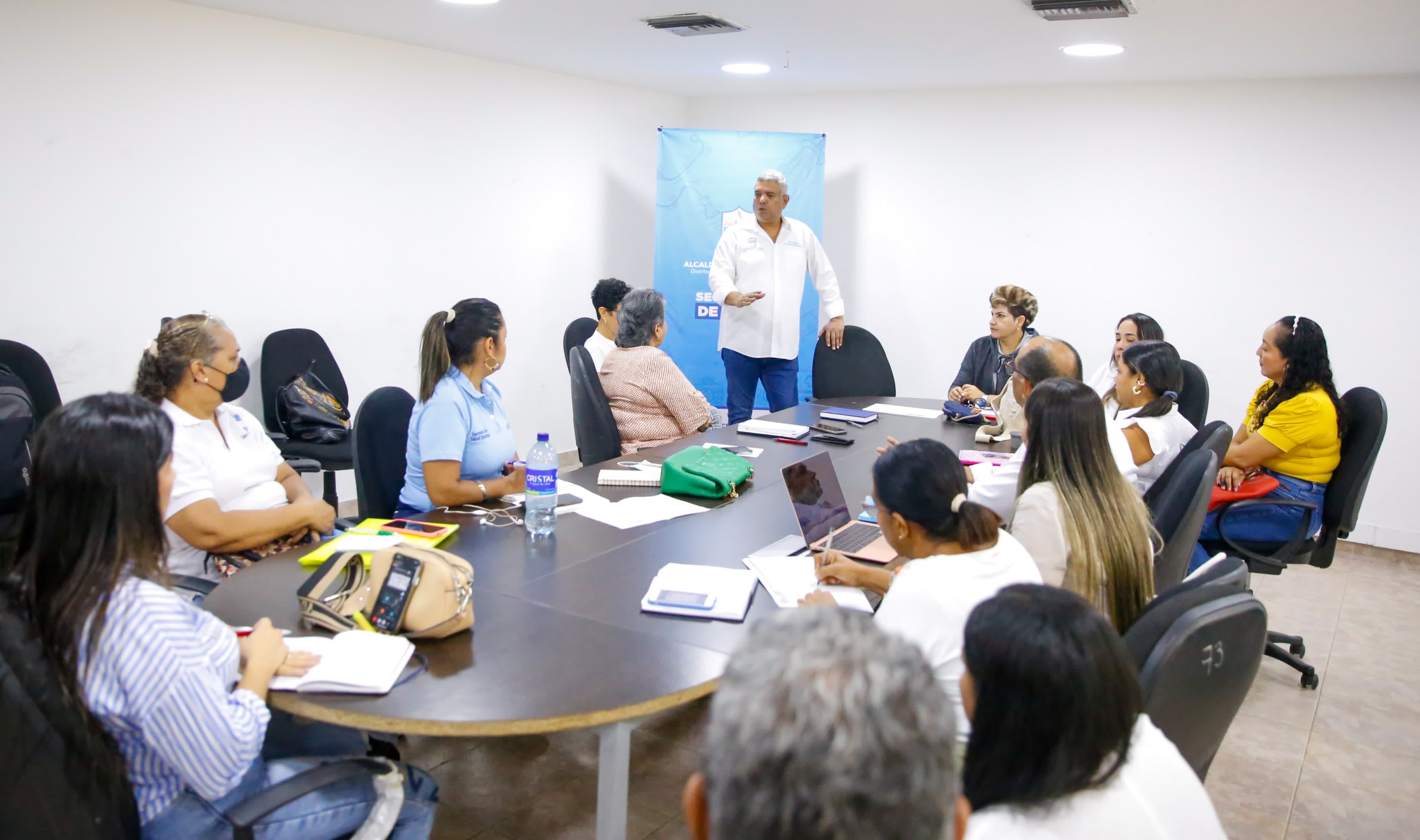 Santa Marta avanza en atención a víctimas del conflicto