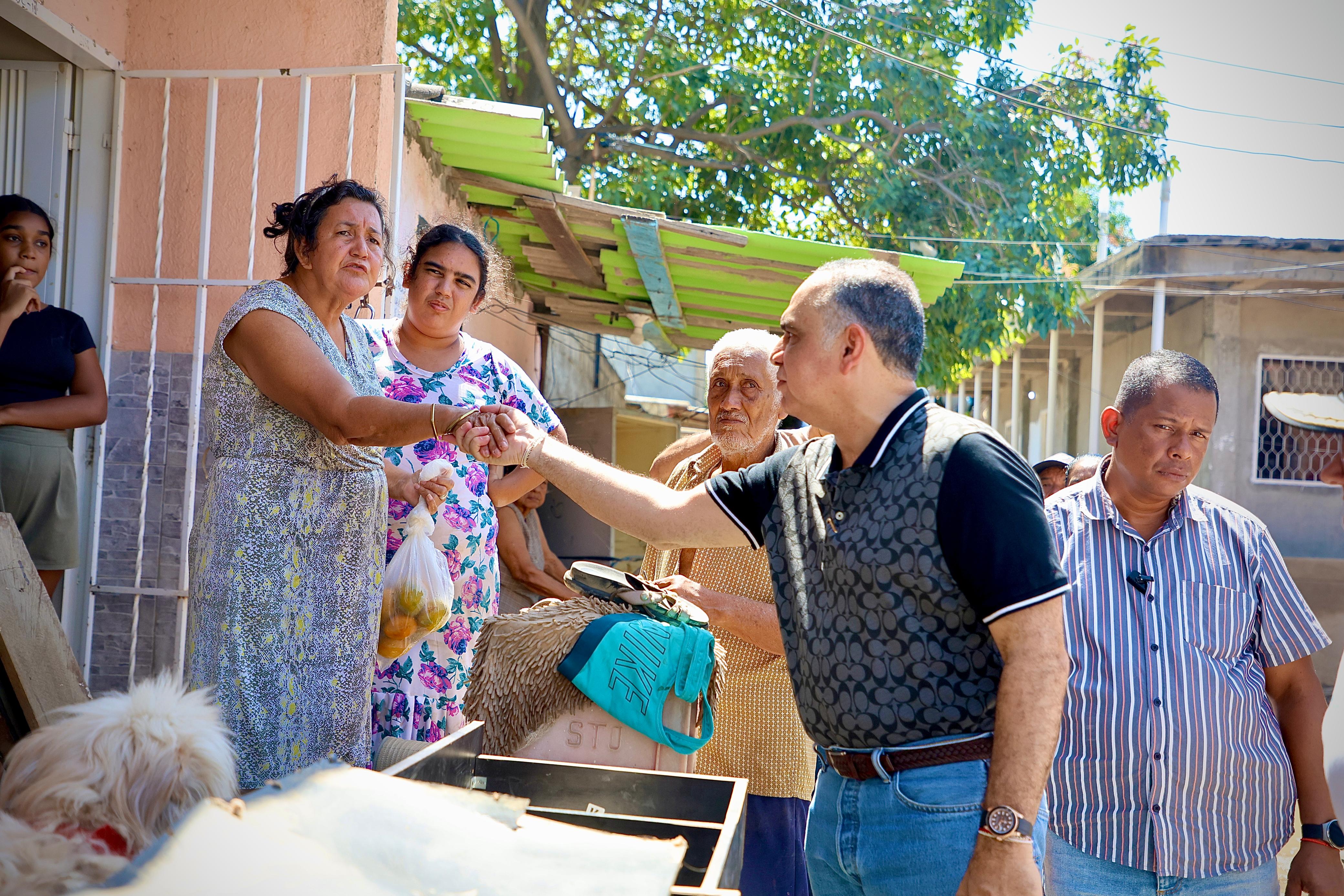 carlos pinedo cuello refuerza atencion por fuertes lluvias