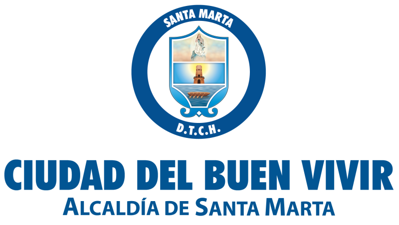 Logo Alcaldía de Santa Marta Logo Alcaldía de Santa Marta