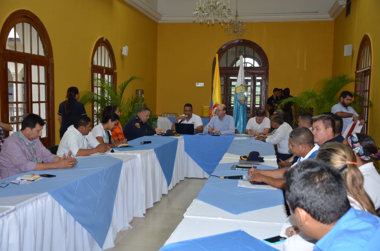 Alcalde (e) extenderá por tres meses la calamidad pública por desabastecimiento de agua en Santa Marta Alcalde (e) extenderá por tres meses la calamidad pública por desabastecimiento de agua en Santa Marta