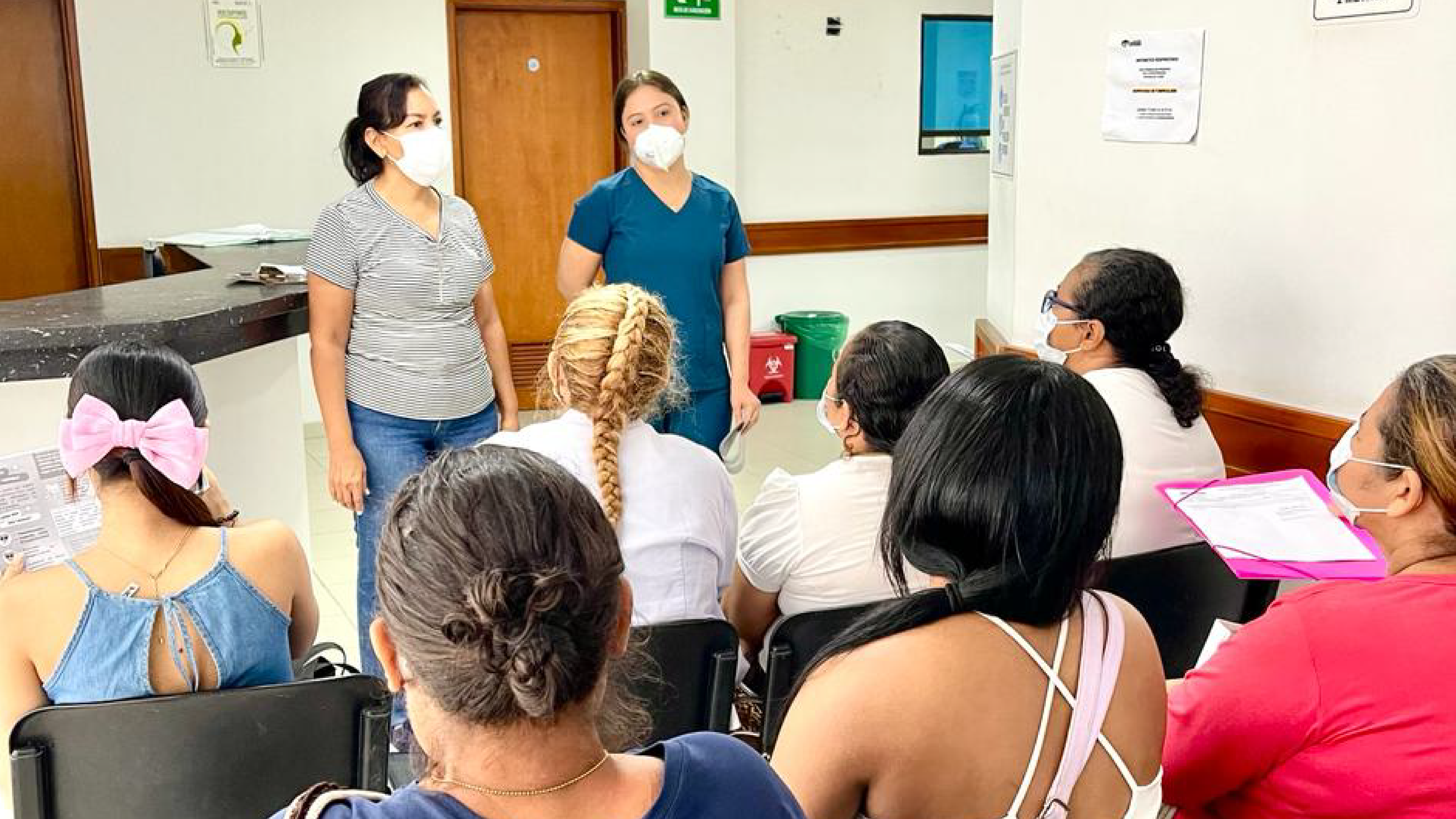 El Distrito de Santa Marta y la E.S.E. Alejandro Próspero Reverend fortalecen sus acciones en la prevención del suicidio