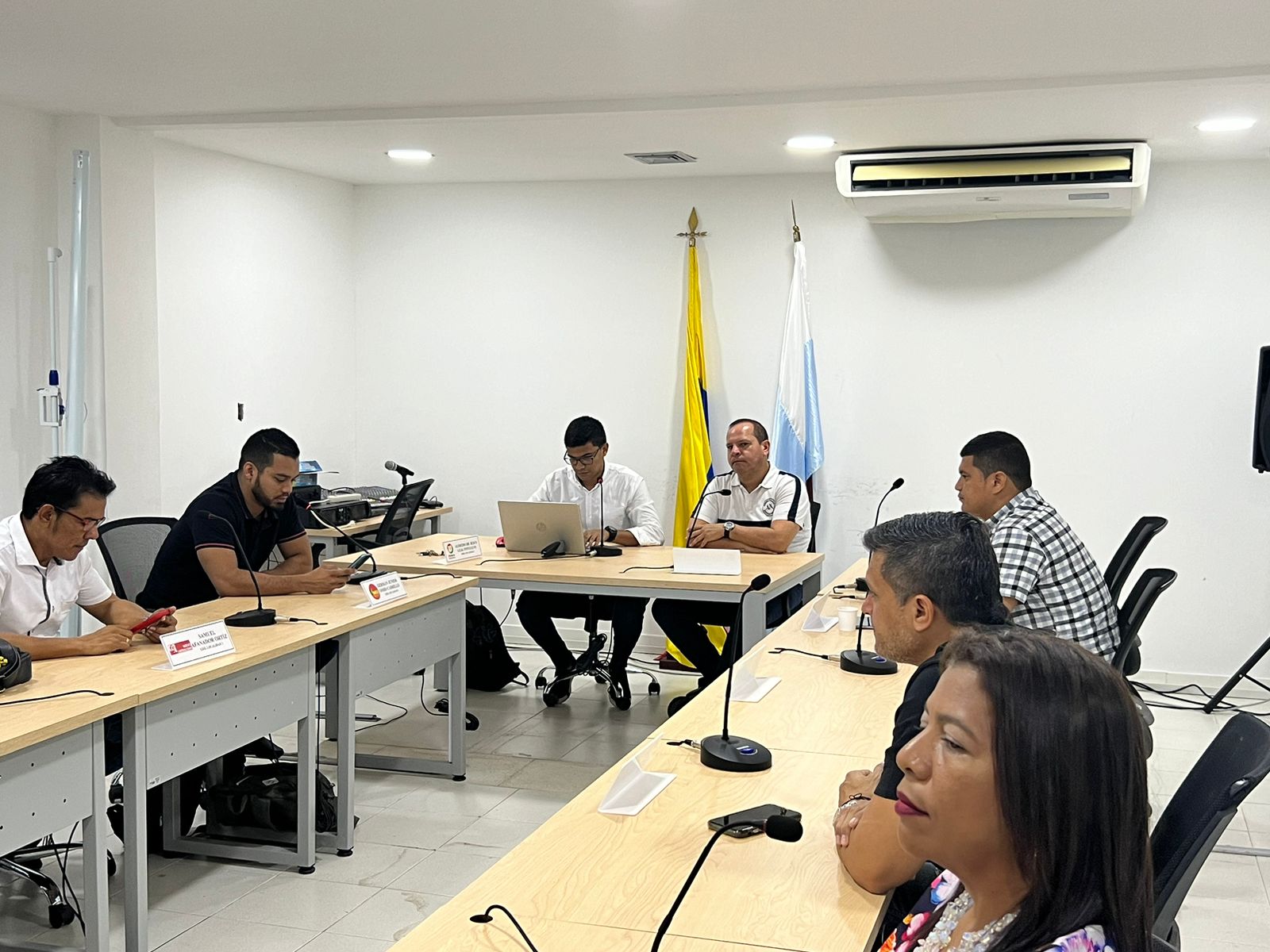 COMUNICADO No.0014