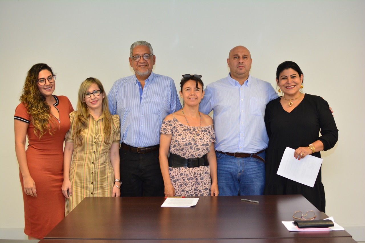 Alcaldía de Santa Marta, Unidad de Víctimas y Superservicios abren nuevo punto de atención para usuarios