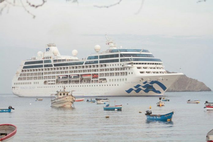 Santa Marta recibe 2 cruceros más Santa Marta recibe 2 cruceros más