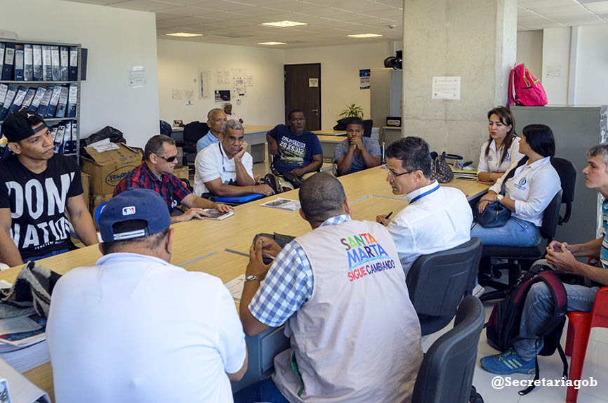 Alcaldía realizará caracterización a  población con discapacidad