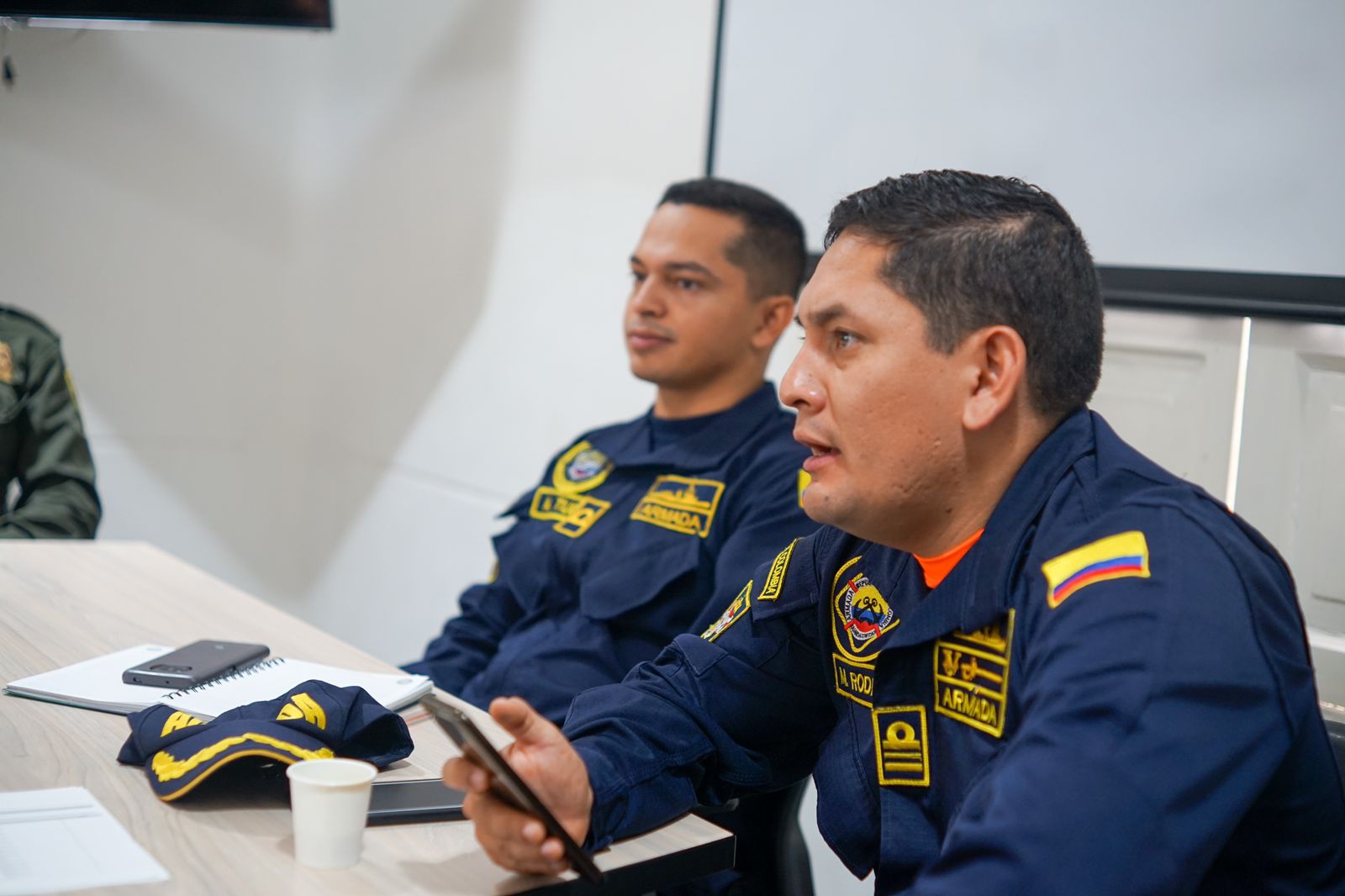Distrito coordina Plan de Acción para mini temporada de vacaciones de octubre