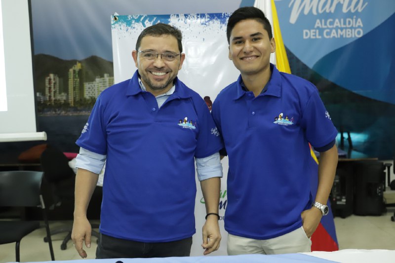 Alcalde de Santa Marta ratifica compromiso con el fortalecimiento de la plataforma Distrital de juventudes Alcalde de Santa Marta ratifica compromiso con el fortalecimiento de la plataforma Distrital de juventudes