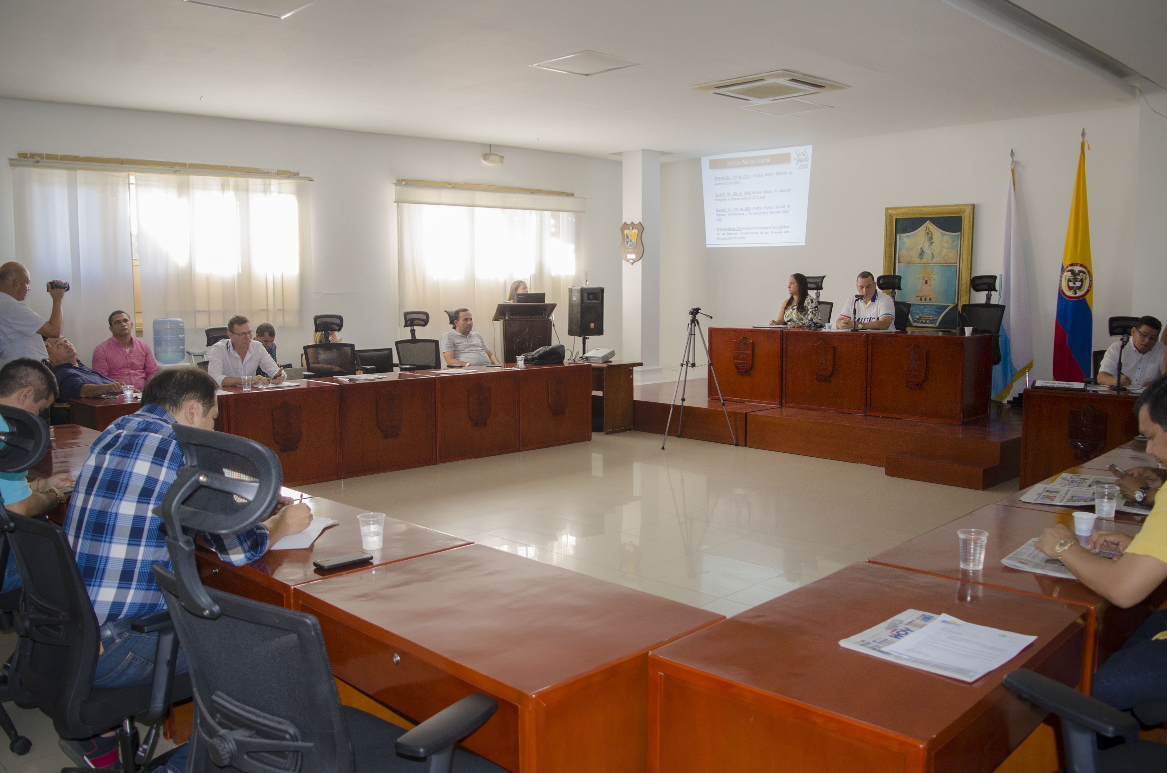 Secretaría de Educación mostró avances en inclusión, de los niños con discapacidad