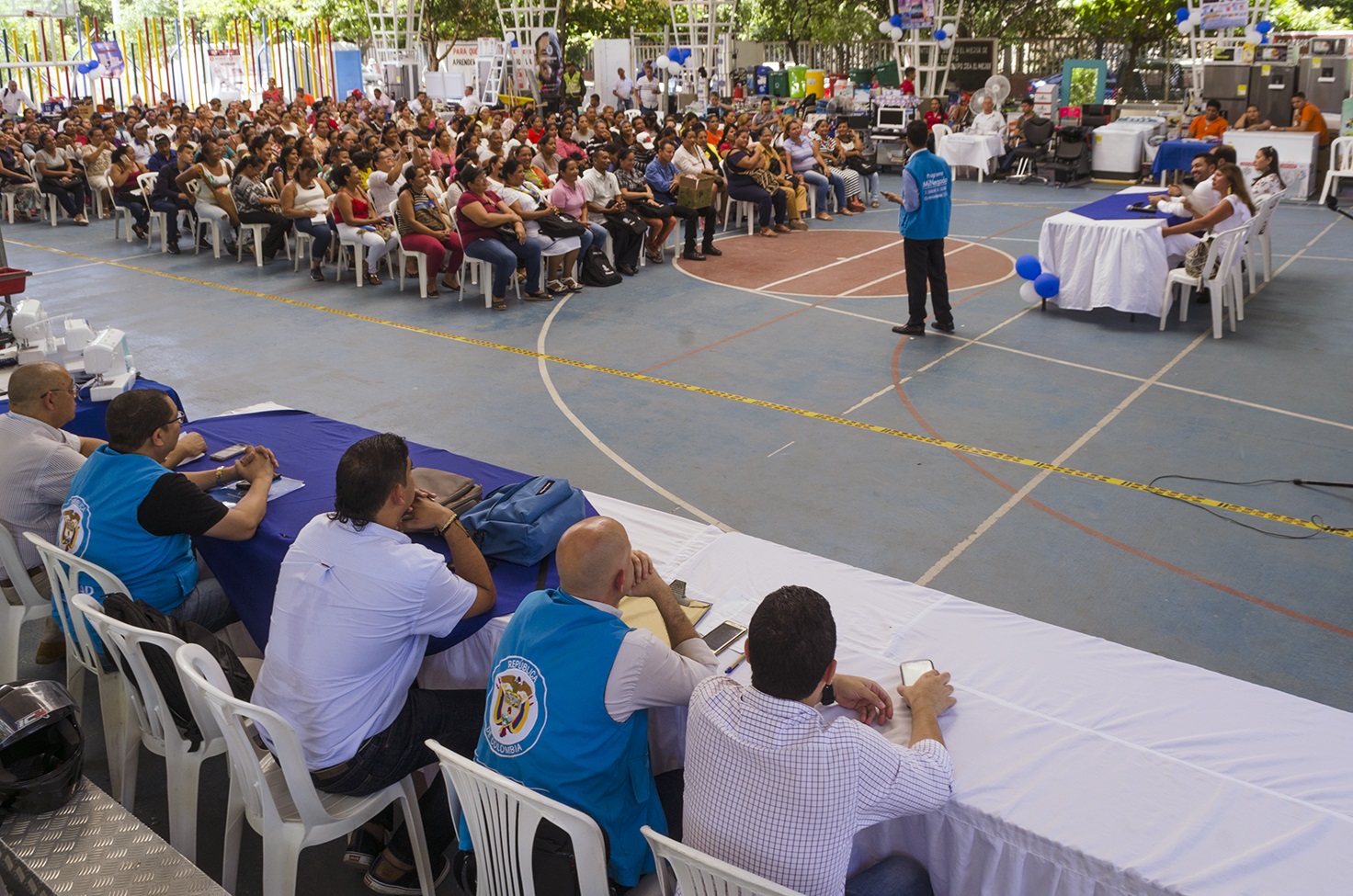 El programa “Mi Negocio” es apoyado por el Distrito