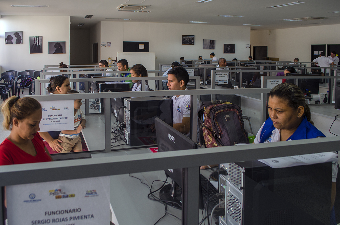 Distrito entregó incentivos de Más Familias en Acción