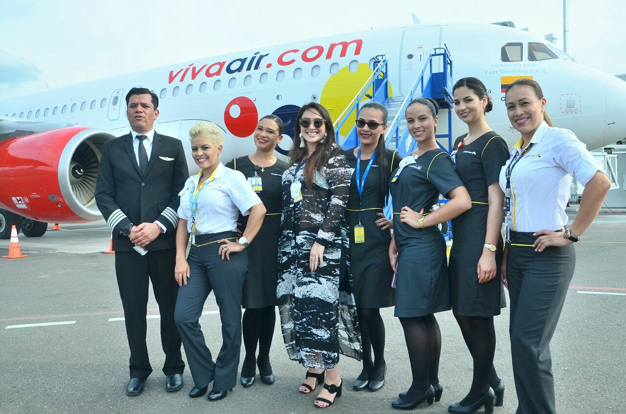 Administración distrital continúa trabajando para facilitar llegada de turistas en la terminal aérea