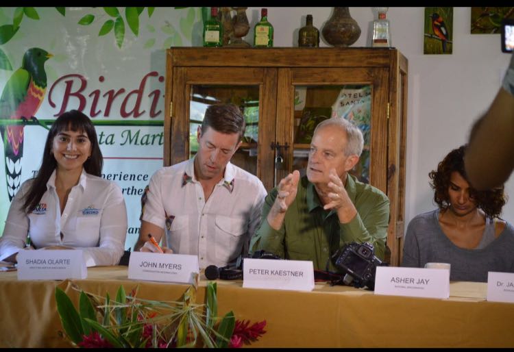 Distrito e Indetur fortalecen turismo ecológico en Minca
