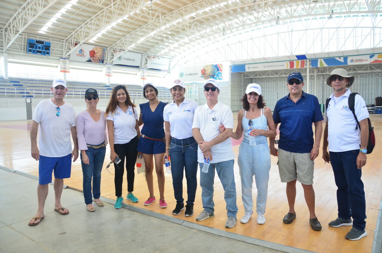 Santa Marta en la mira del turismo deportivo internacional