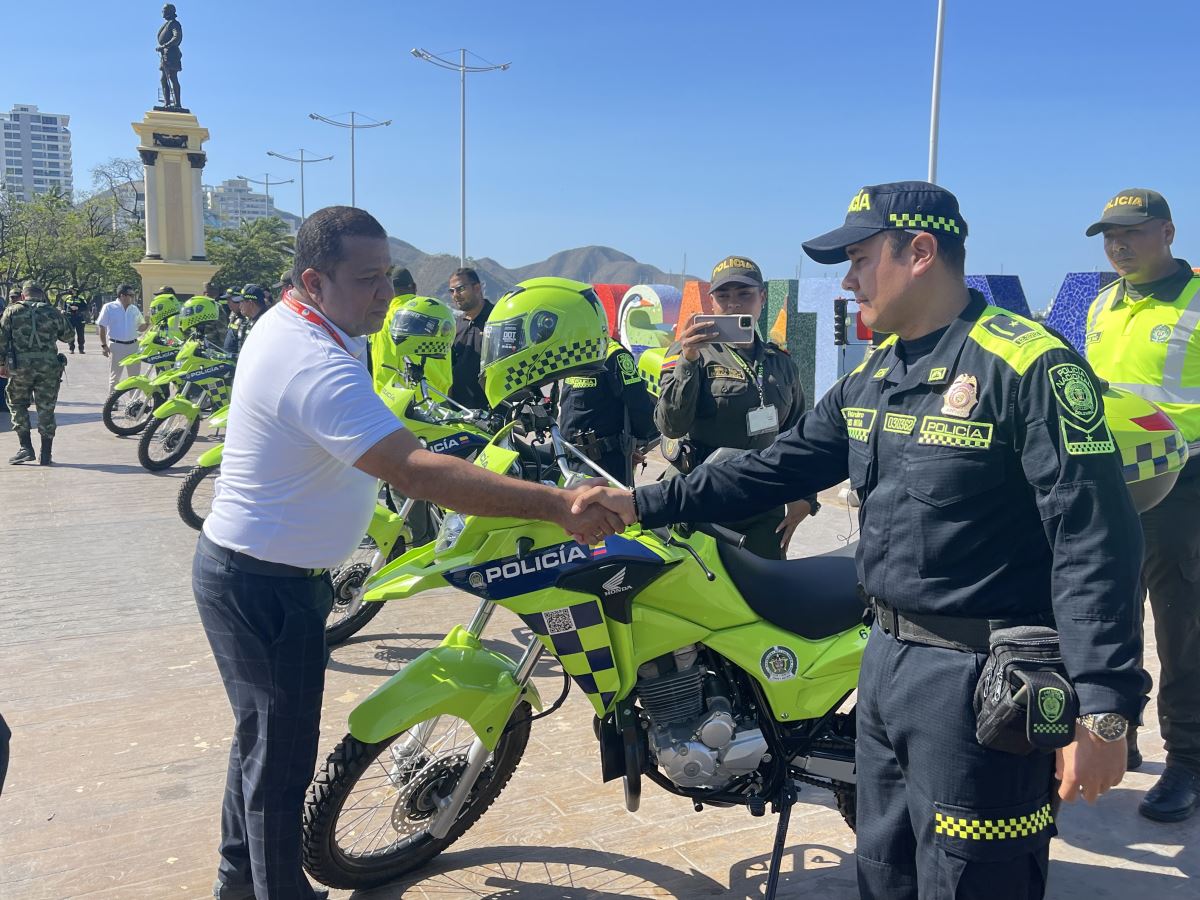 Acciones de seguridad lideradas por la Alcaldía mantuvieron al Distrito sin homicidios en la celebración de la Navidad 