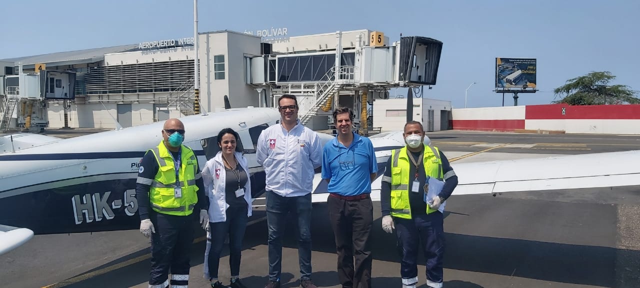 Salud Distrital y Departamental reciben orientaciones del INS para la atención del Covid -19 Salud Distrital y Departamental reciben orientaciones del INS para la atención del Covid -19