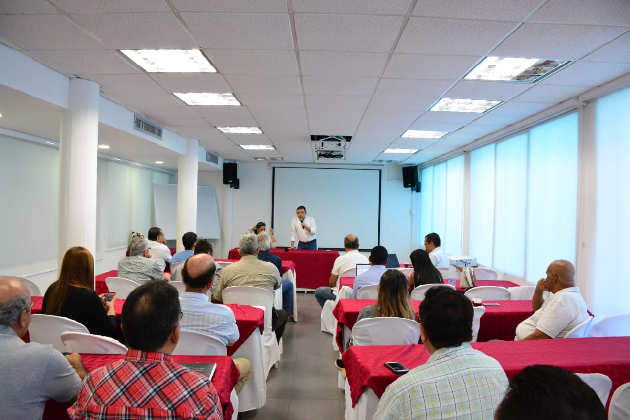 Alcalde Martínez socializó POT con la Asociación Nacional de Arquitectos e Ingenieros en Santa Marta Alcalde Martínez socializó POT con la Asociación Nacional de Arquitectos e Ingenieros en Santa Marta
