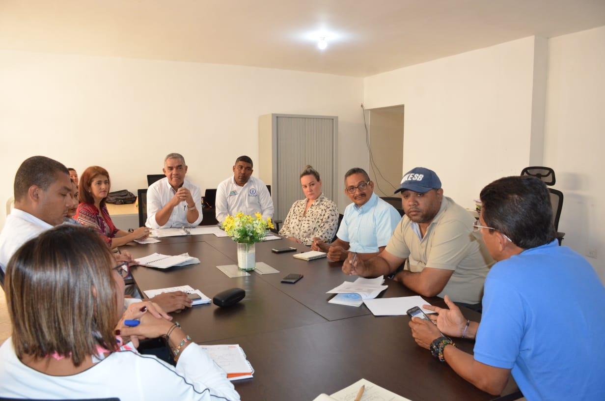 Alcaldía del Cambio liderará mesa de concertación interinstitucional con líderes de Guachaca Alcaldía del Cambio liderará mesa de concertación interinstitucional con líderes de Guachaca